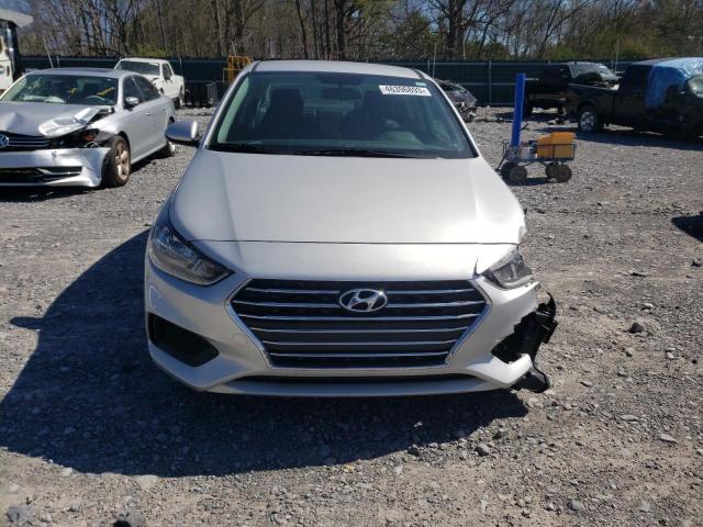 Photo 5 from auction – 2022 HYUNDAI ACCENT with VIN 3KPC24A61NE173512