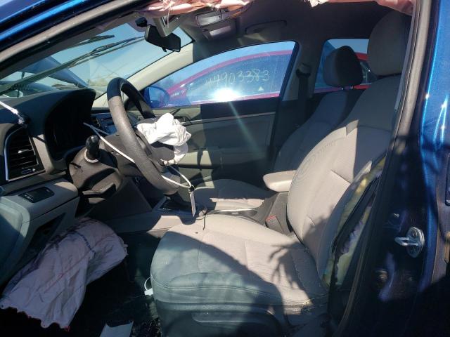 Photo 7 from auction – 2017 HYUNDAI ELANTRA SE with VIN 5NPD74LF5HH076414