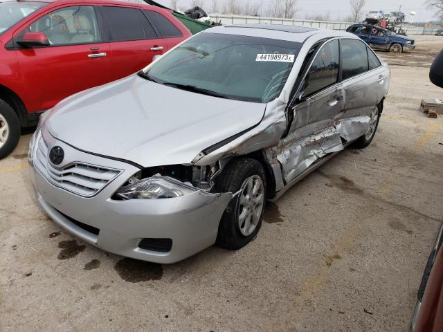 TOYOTA CAMRY BASE 2010 with VIN 4T4BF3EK5AR045045 - Photo from auction