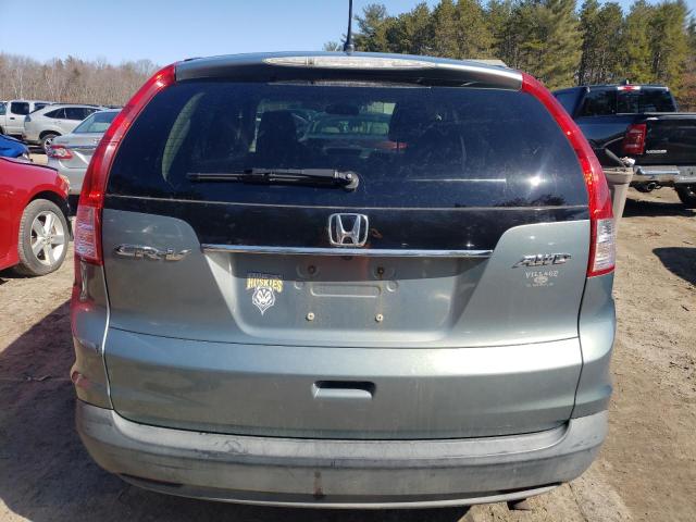 Photo 6 from auction – 2012 HONDA CR-V EX with VIN JHLRM4H5XCC011693