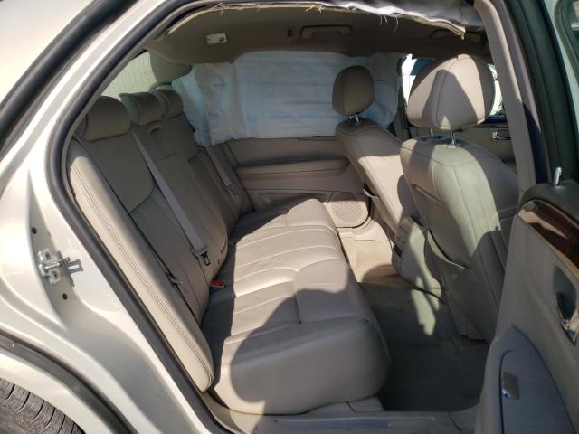 Photo 10 from auction – 2007 CADILLAC DTS with VIN 1G6KD57YX7U213176