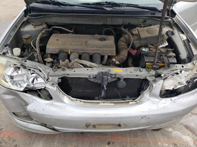 Photo 11 from auction – 2004 TOYOTA COROLLA CE with VIN 1NXBR32E24Z278871