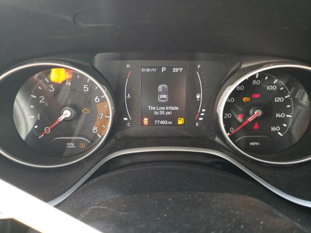 Photo 9 from auction – 2019 JEEP COMPASS LA with VIN 3C4NJDBBXKT673599