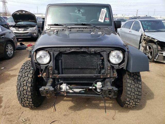 Photo 5 from auction – 2016 JEEP WRANGLER U with VIN 1C4HJWFG7GL298241