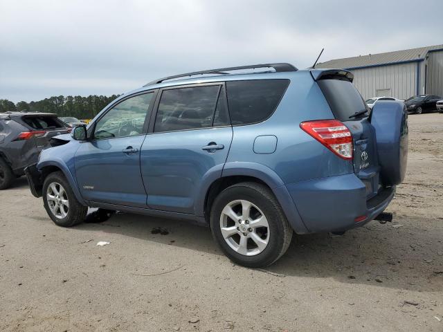 Photo 2 from auction – 2011 TOYOTA RAV4 LIMIT with VIN 2T3YF4DVXBW091176