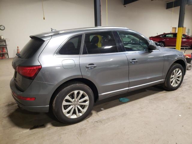 Photo 3 from auction – 2014 AUDI Q5 PREMIUM with VIN WA1CFAFP6EA018407
