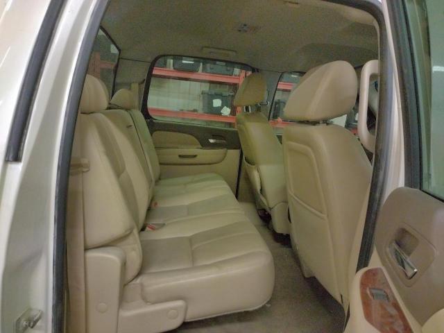 Photo 10 from auction – 2009 CHEVROLET SILVERADO with VIN 3GCEK33339G158428