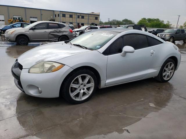 MITSUBISHI ECLIPSE GT 2006 with VIN 4A3AK34T56E054861 - Photo from auction