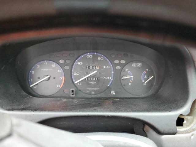 Photo 9 from auction – 1998 HONDA CIVIC EX with VIN 2HGEJ8545WH602766
