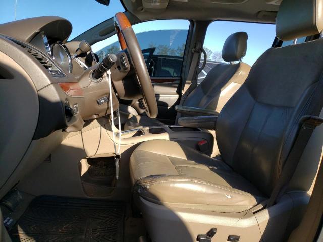 Photo 7 from auction – 2012 CHRYSLER TOWN & COU with VIN 2C4RC1GG8CR287654