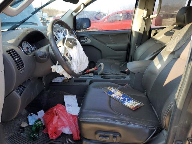 Photo 7 from auction – 2016 NISSAN FRONTIER S with VIN 1N6AD0EV0GN749050