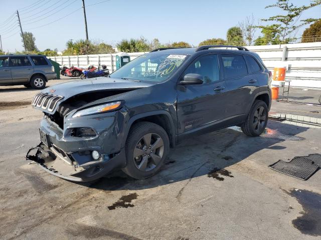 JEEP CHEROKEE L 2016 z numerem VIN 1C4PJMCB6GW348554 - Zdjęcie z aukcji