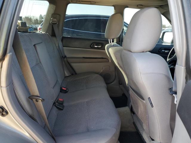 Photo 10 from auction – 2006 SUBARU FORESTER 2 with VIN JF1SG65646H756502
