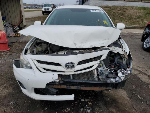 Photo 5 from auction – 2011 TOYOTA COROLLA BA with VIN 2T1BU4EE5BC695299