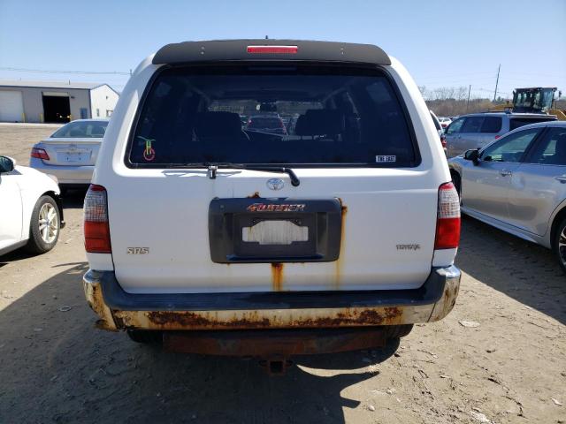Photo 6 from auction – 1998 TOYOTA 4RUNNER with VIN JT3HN86R3W0192276
