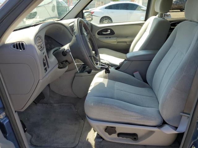 Photo 7 from auction – 2005 CHEVROLET TRAILBLAZE with VIN 1GNDS13S852274144