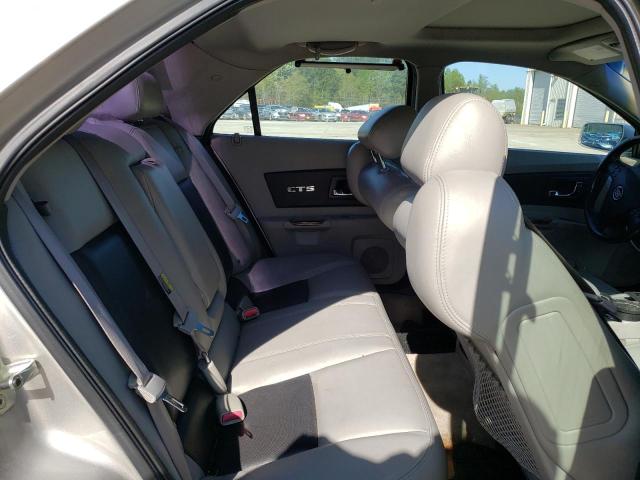 Photo 10 from auction – 2005 CADILLAC CTS HI FEA with VIN 1G6DP567450211503