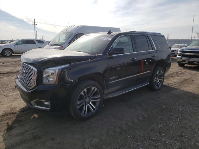 Photo 1 from auction – 2017 GMC YUKON DENA with VIN 1GKS2CKJXHR318469