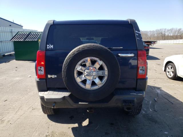 Photo 6 from auction – 2008 HUMMER H3 with VIN 5GTEN13E488160523