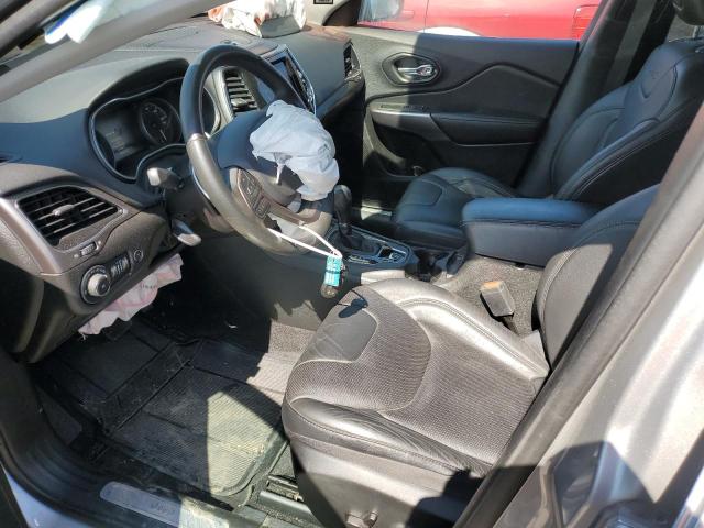 Photo 7 from auction – 2021 JEEP CHEROKEE L with VIN 1C4PJMDX7MD223127