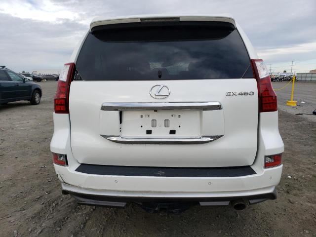 Photo 6 from auction – 2018 LEXUS GX 460 with VIN JTJBM7FX5J5196545