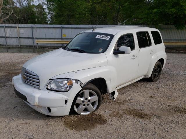 Photo 1 from auction – 2011 CHEVROLET HHR LT with VIN 3GNBABFW9BS607272