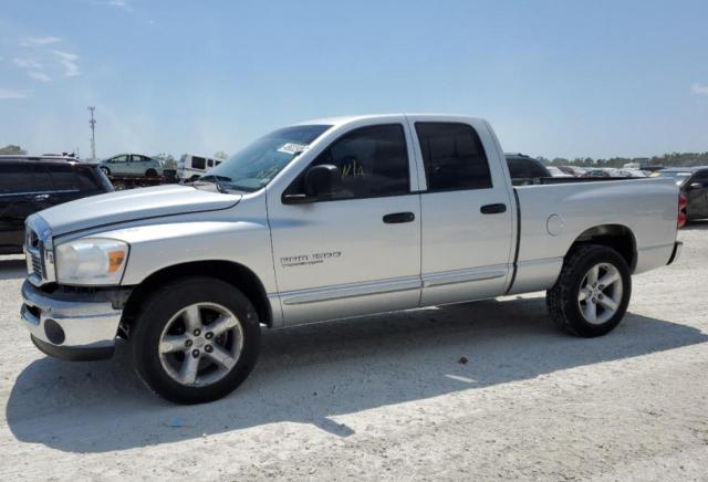 DODGE RAM 1500 S 2007 with VIN 1D7HA18P67J521841 - Photo from auction