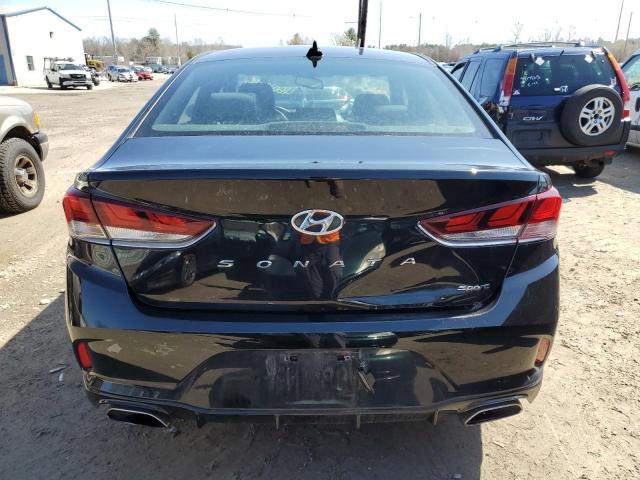 Photo 6 from auction – 2019 HYUNDAI SONATA LIM with VIN 5NPE34AF0KH735638