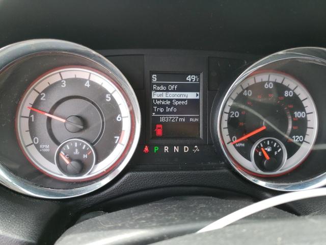 Photo 9 from auction – 2011 DODGE GRAND CARA with VIN 2D4RN5DGXBR764981
