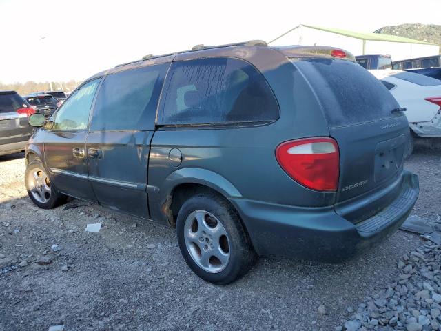Photo 2 from auction – 2002 DODGE GRAND CARA with VIN 2B8GP54L02R529724