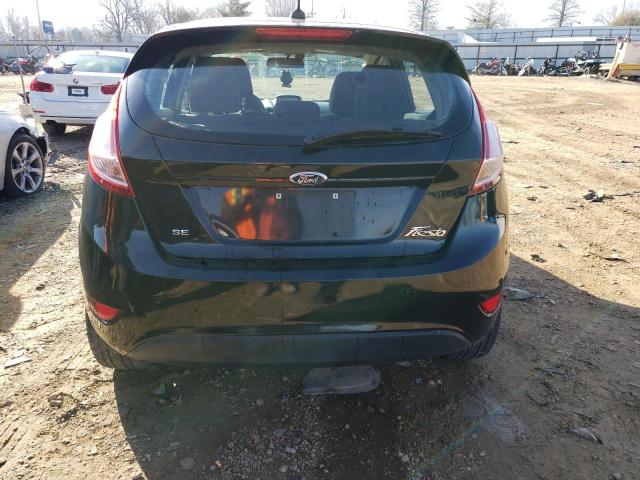 Photo 6 from auction – 2015 FORD FIESTA SE with VIN 3FADP4EJXFM181691