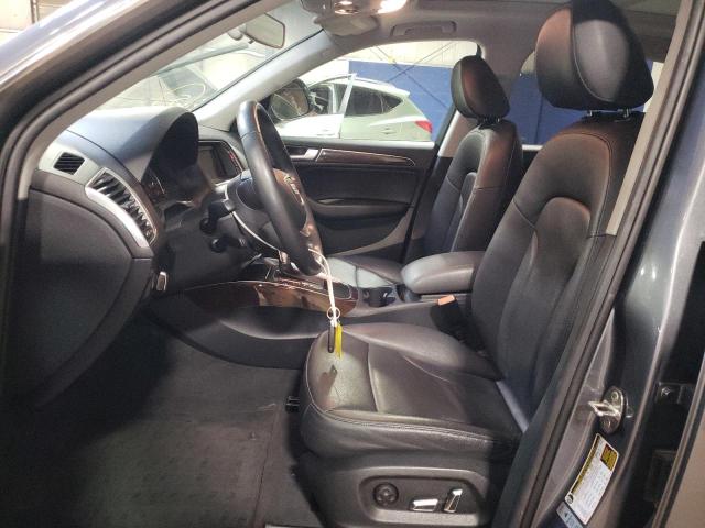 Photo 7 from auction – 2014 AUDI Q5 PREMIUM with VIN WA1CFAFP6EA018407