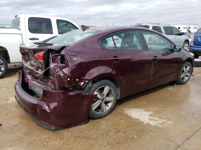 Photo 3 from auction – 2018 KIA FORTE LX with VIN 3KPFL4A75JE257457