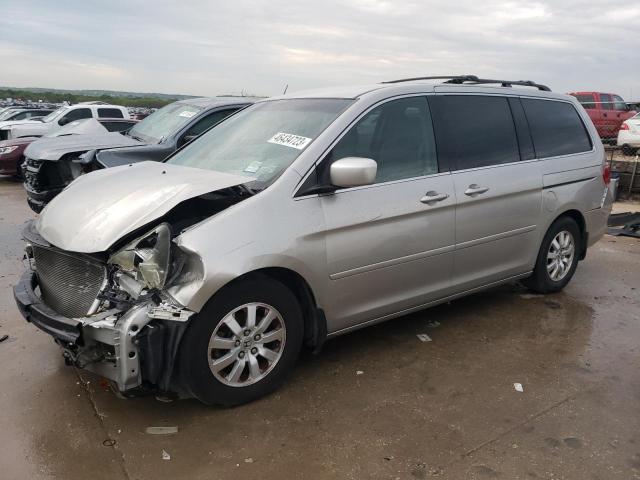 HONDA ODYSSEY EX 2009 with VIN 5FNRL38499B051017 - Photo from auction