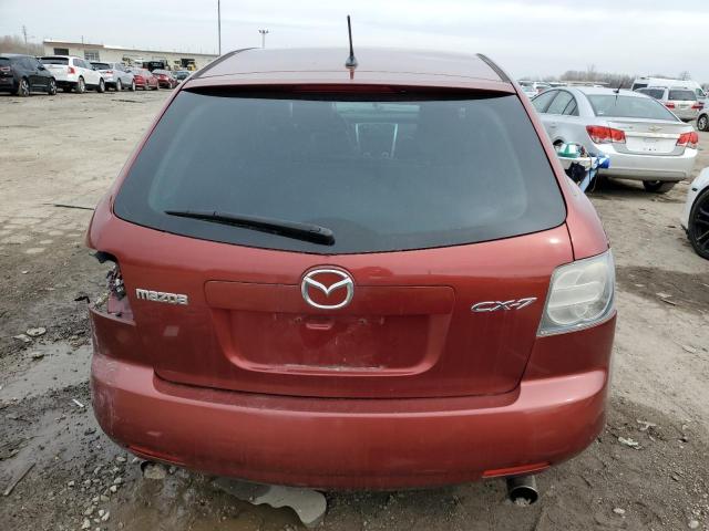 Photo 6 from auction – 2008 MAZDA CX-7 with VIN JM3ER293880200485