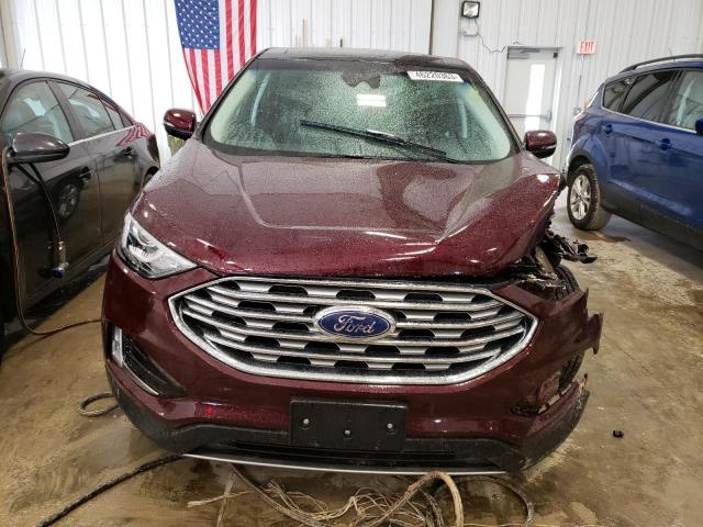 Photo 5 from auction – 2019 FORD EDGE SEL with VIN 2FMPK4J95KBC44883