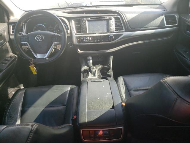 Photo 8 from auction – 2015 TOYOTA HIGHLANDER with VIN 5TDKKRFH8FS077497