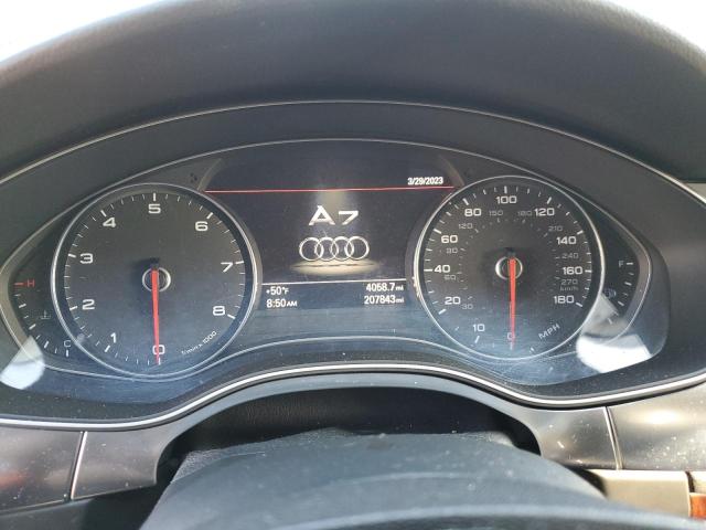 Photo 9 from auction – 2012 AUDI A7 PRESTIG with VIN WAU3GAFCXCN077768