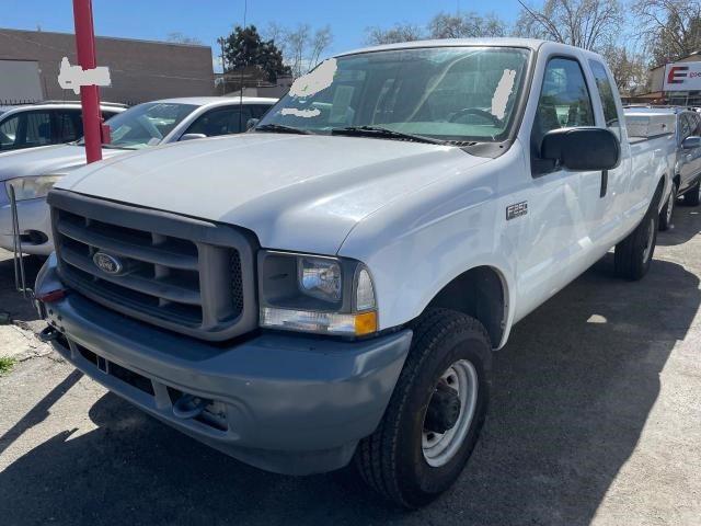 Photo 2 from auction – 2003 FORD F250 SUPER with VIN 3FTNX21L33MB43984