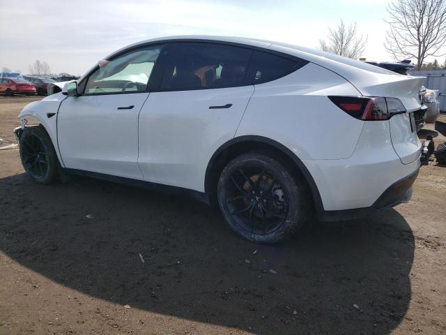 Photo 2 from auction – 2022 TESLA MODEL Y with VIN 7SAYGDEE1NF544416