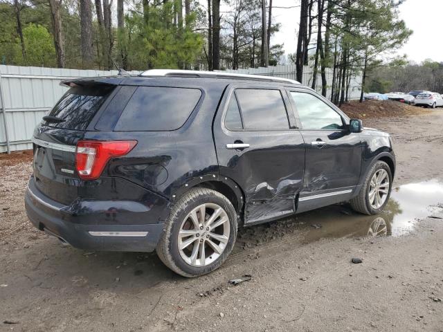Photo 3 from auction – 2018 FORD EXPLORER L with VIN 1FM5K7FHXJGC90211