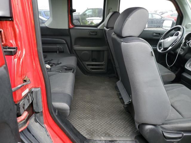 Photo 10 from auction – 2005 HONDA ELEMENT EX with VIN 5J6YH28695L029402