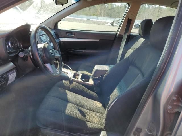 Photo 7 from auction – 2011 SUBARU LEGACY 2.5 with VIN 4S3BMBA6XB3252612