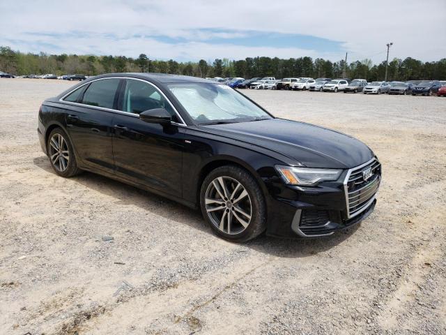 Photo 4 from auction – 2019 AUDI A6 PREMIUM with VIN WAUL2AF25KN029468