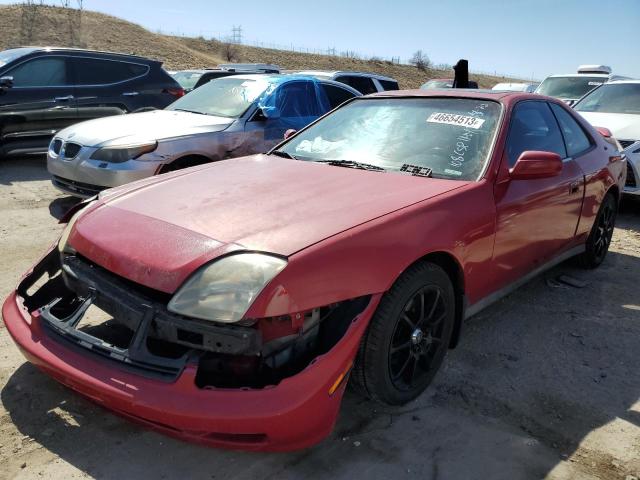 HONDA PRELUDE 1997 with VIN JHMBB6245VC000540 - Photo from auction