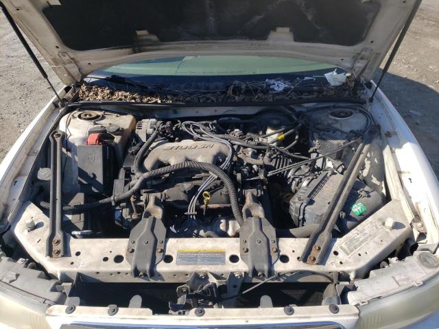Photo 11 from auction – 2004 BUICK CENTURY CU with VIN 2G4WS52J841153271