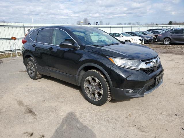 Photo 4 from auction – 2017 HONDA CR-V EX with VIN 5J6RW2H56HL041030