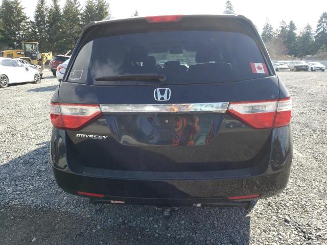 Photo 6 from auction – 2012 HONDA ODYSSEY EX with VIN 5FNRL5H65CB002322