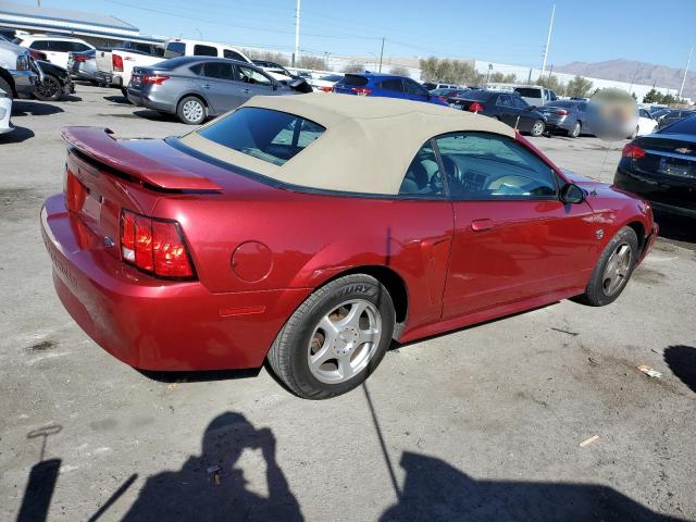 Photo 3 from auction – 2004 FORD MUSTANG with VIN 1FAFP44654F186686