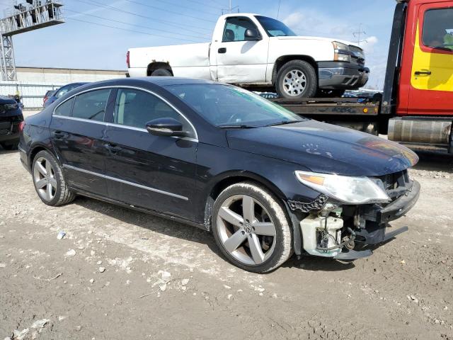 Photo 4 from auction – 2009 VOLKSWAGEN CC VR6 4MO with VIN WVWGU73C09E513928